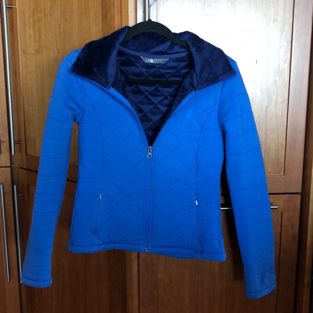 The North Face jacket